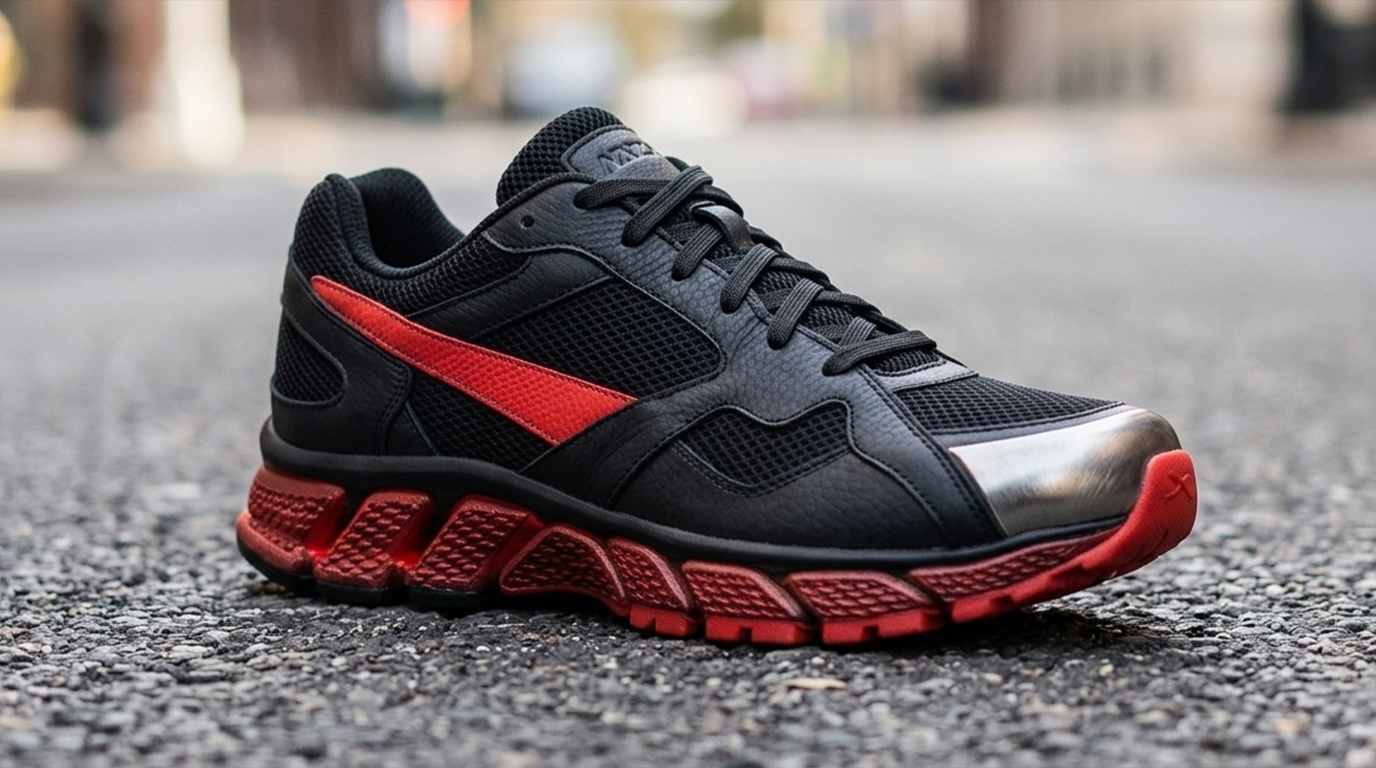 tenis trekking
